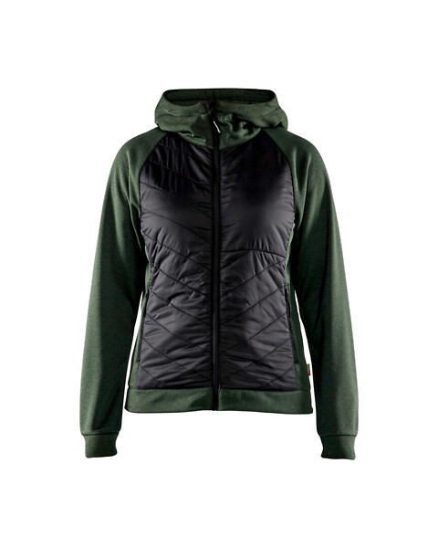 N hybridipaita BLÅKLÄDER 3464 2XL 346425334199 XXL Autumn green/Black