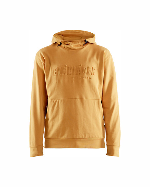 Huppari BLÅKLÄDER 3D 3530 4XL 353011583709 4XL Honey Gold