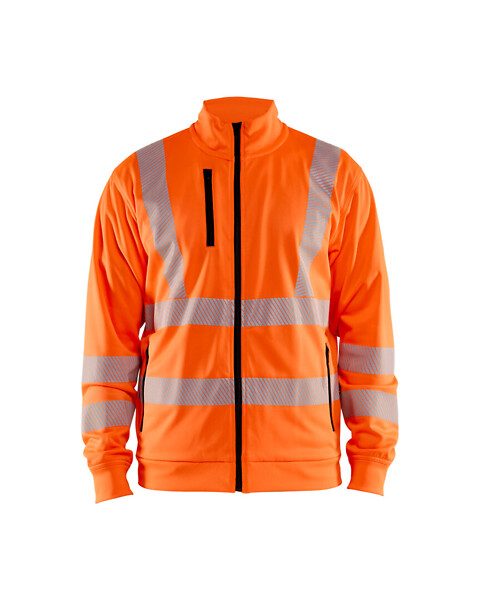 College BLÅKLÄDER HVis 3563 3XL 356325385300 XXXL Huomio oranssi