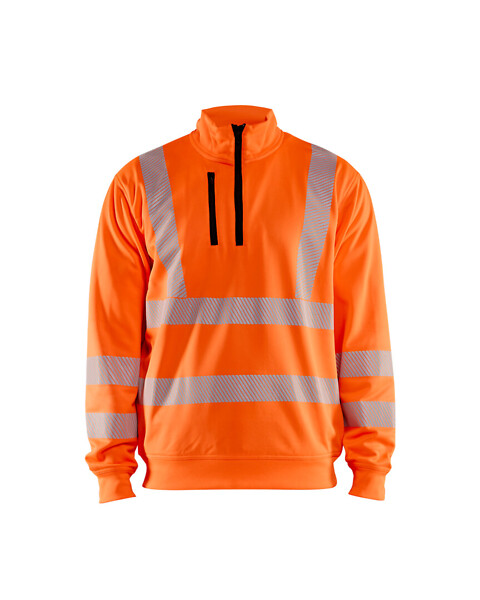 College BLÅKLÄDER HVis 3564 3XL 356425385300 XXXL Huomio oranssi