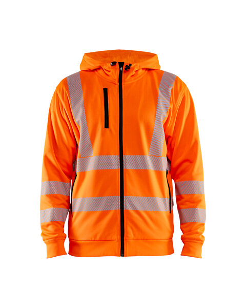 Huppari BLÅKLÄDER HVis 3565 2XL 356525385300 XXL Huomio oranssi