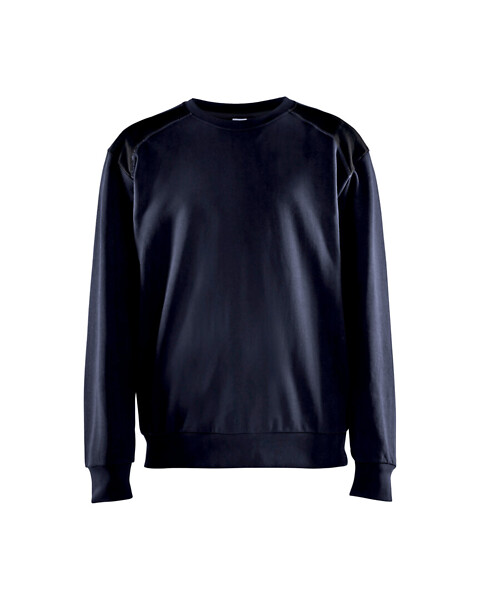 College BLÅKLÄDER 3580 4XL 358011588699 4XL Tumma M.Sin/Musta
