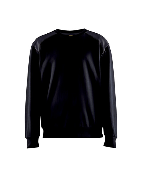 College BLÅKLÄDER 3580 2XL 358011589996 XXL Black/Mid grey