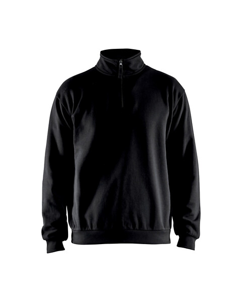 College BLÅKLÄDER vetoketju 3587 XL 358711699900 XL Musta
