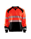 College BLÅKLÄDER Hi-Vis 3541 4XL