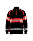 College BLÅKLÄDER Hi-Vis 3553 XS