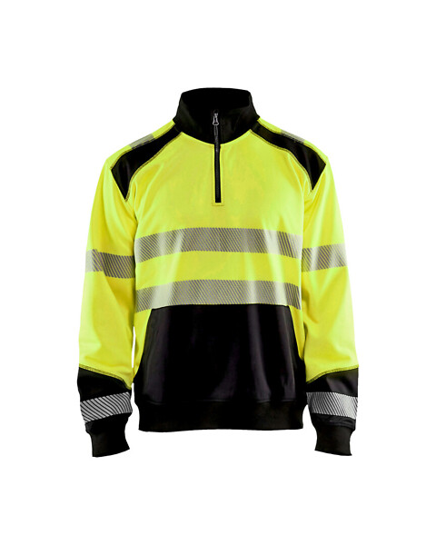 College BLÅKLÄDER HVis 3556 4XL 355625283399 4XL HVis kelt./Musta