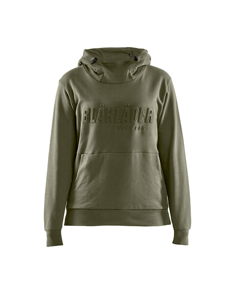 N huppari BLÅKLÄDER 3D 3560 3XL 356011584109 XXXL Autumn green