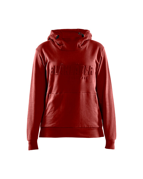 N huppari BLÅKLÄDER 3D 3560 2XL 356011585909 XXL Burned Red