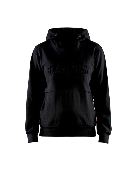 N huppari BLÅKLÄDER 3D 3560 2XL 356011589900 XXL Musta