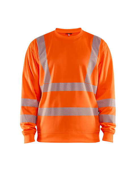 College BLÅKLÄDER Hi-Vis 3562 S 356225385300 S Huomio oranssi