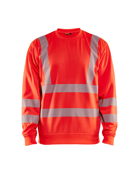 College BLÅKLÄDER Hi-Vis 3562 XL 356225385500 XL Huomio punainen