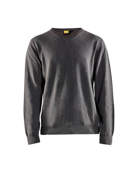 College BLÅKLÄDER Neulottu 3590 4XL 359021229991 4XL Meleerattu musta