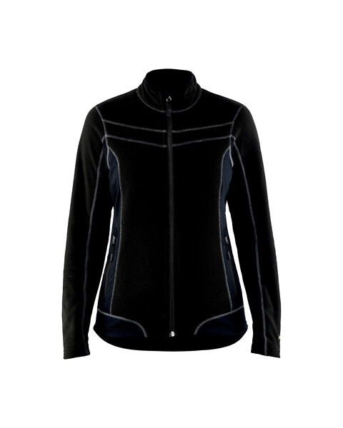 Microfleecepusero BLÅKLÄDER 4924 XL 492410109900 XL Musta
