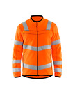 Microfleece BLÅKLÄDER HVis 4941 XS