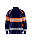 College BLÅKLÄDER Hi-Vis 3551 XS