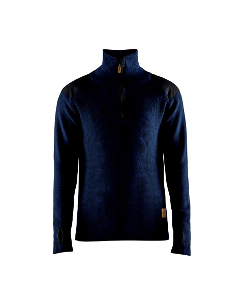 Sweater BLÅKLÄDER 4630 XL 463010718698 XL Dk navy/Dk grey