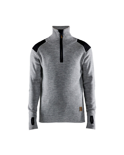 Villapaita BLÅKLÄDER 4630 4XL 463010719098 4XL harmaa/ T.harmaa