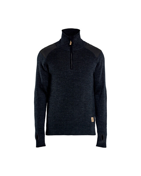 Sweater BLÅKLÄDER 4630 S 463010719899 S dark grey/black