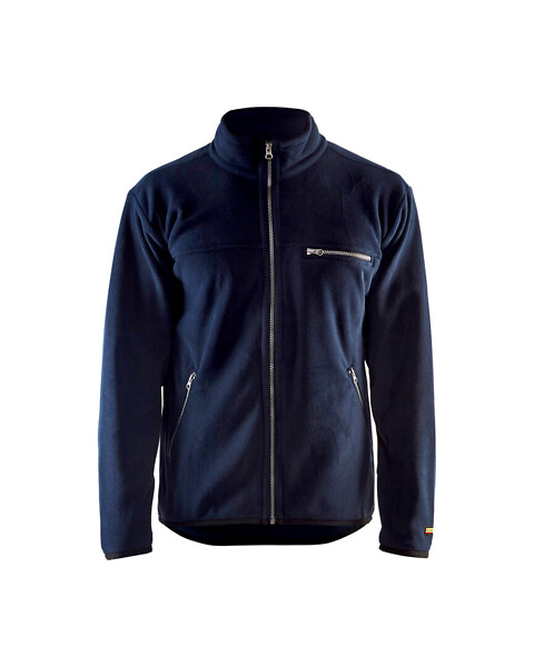 Fleecepusero BLÅKLÄDER 4830 3XL 483025108900 XXXL Mariininsininen