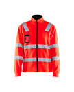 Fleece BLÅKLÄDER HVis 4833 XS