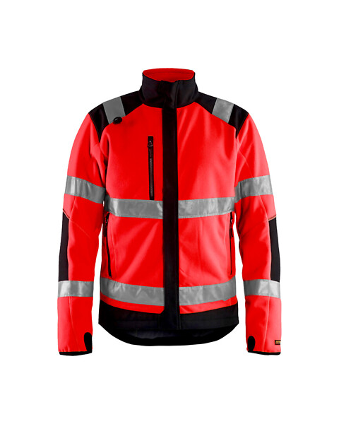 Highvis tuulenpitävä fleecepusero BLÅKLÄDER 48882524  