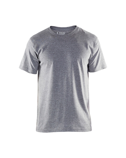 T-paita BLÅKLÄDER 3300 2XL 330010339000 XXL Meleerattu harmaa