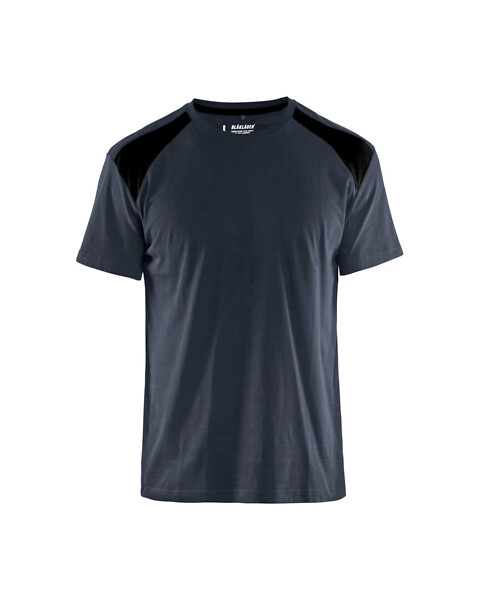 T-paita BLÅKLÄDER 3379 3XL 337910429899 XXXL T.Harmaa/Musta