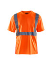 T-paita BLÅKLÄDER Hi-Vis 3313 XL