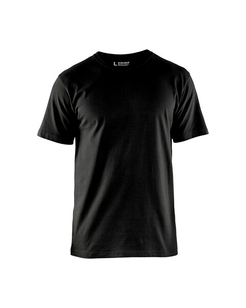 T-paita BLÅKLÄDER 5-pack 3325 XXL 332510429900 XXL musta
