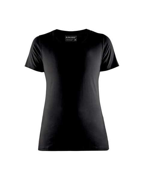 N T-paita BLÅKLÄDER 3334 XXXL 333410429900 XXXL musta