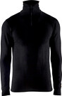 Aluspaita XWARM, merinovilla BLÅKLÄDER 48941706