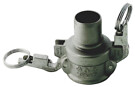 Naarasliitin C 3/4 SS Lukittava