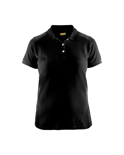 N Pikeepaita BLÅKLÄDER 3390 2XL 339010509998 XXL Musta/T.harmaa