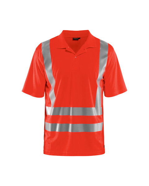 Pikee BLÅKLÄDER HVis UV 3391 4XL 339110115500 4XL Huomio punainen