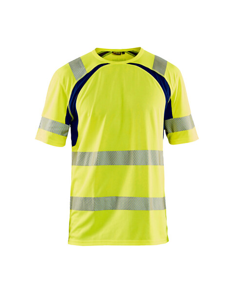 T-paita BLÅKLÄDER HVis UV 3397 4XL 339710133389 4XL HVis kelt./M.Sin