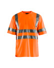 T-paita BLÅKLÄDER Hi-Vis 3413 XS