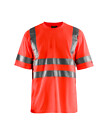 T-paita BLÅKLÄDER Hi-Vis 3413 XS