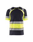 T-paita BLÅKLÄDER Hi-Vis 3421 XS