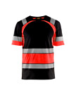 T-paita BLÅKLÄDER Hi-Vis 3421 3XL