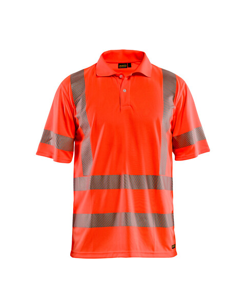 Pikee BLÅKLÄDER HVis UV 3428 XL 342810135500 XL Huomio punainen