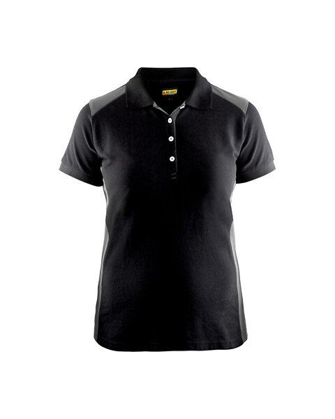 N Pikeepaita BLÅKLÄDER 3390 2XL 339010509994 XXL Musta/Harmaa