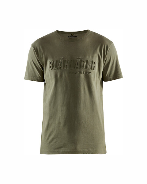 T-paita BLÅKLÄDER 3D 3531 XL 353110424109 XL Autumn green