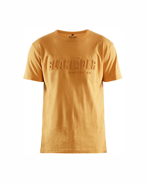 T-paita BLÅKLÄDER 3D 3531 4XL 353110423709 4XL Honey Gold