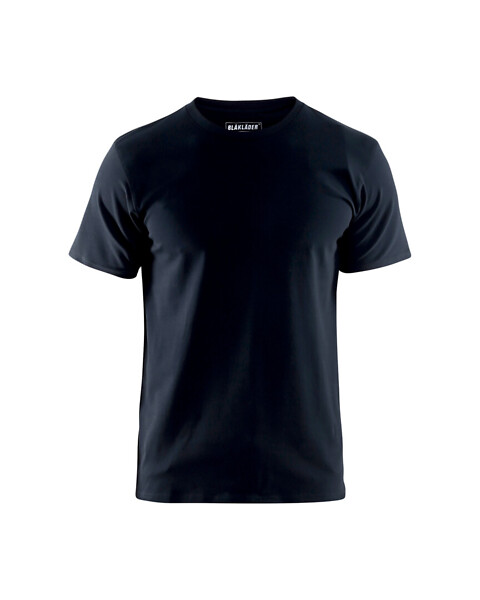 T-paita BLÅKLÄDER slim fit 3533 3XL 353310298600 XXXL Mariininsininen