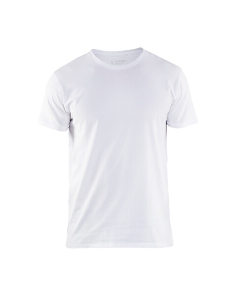T-paita BLÅKLÄDER slim fit 3533 XS 353310291000 XS Valkoinen