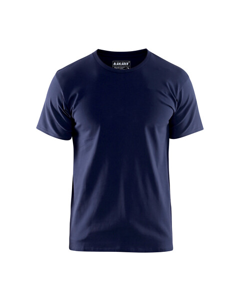 T-paita BLÅKLÄDER slim fit 3533 3XL 353310298800 XXXL Mariininsininen