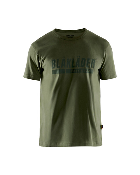 T-paita BLÅKLÄDER limited 9215 3XL 921510424109 XXXL Autumn green