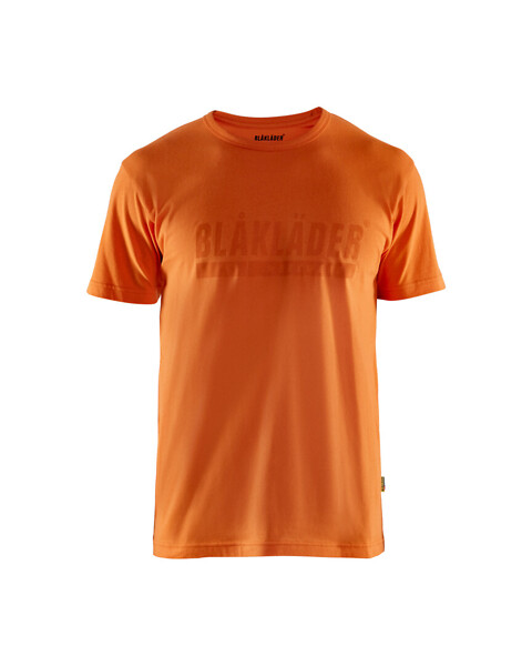 T-paita BLÅKLÄDER limited 9215 3XL 921510425400 XXXL Oranssi