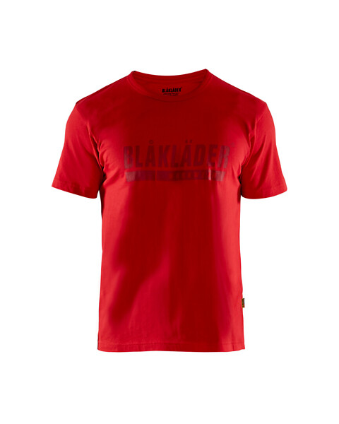 T-paita BLÅKLÄDER limited 9215 3XL 921510425600 XXXL Punainen